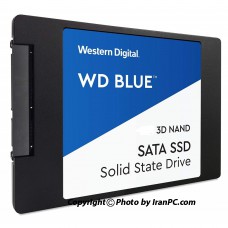 اس اس دی اینترنال وسترن دیجیتال مدل  BLUE یک ترا بایت 